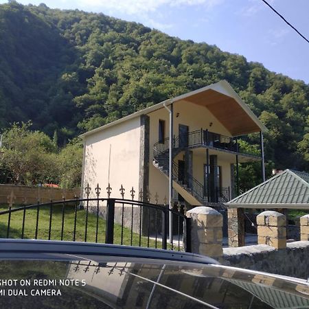Villa Qax Ilisu Esterno foto