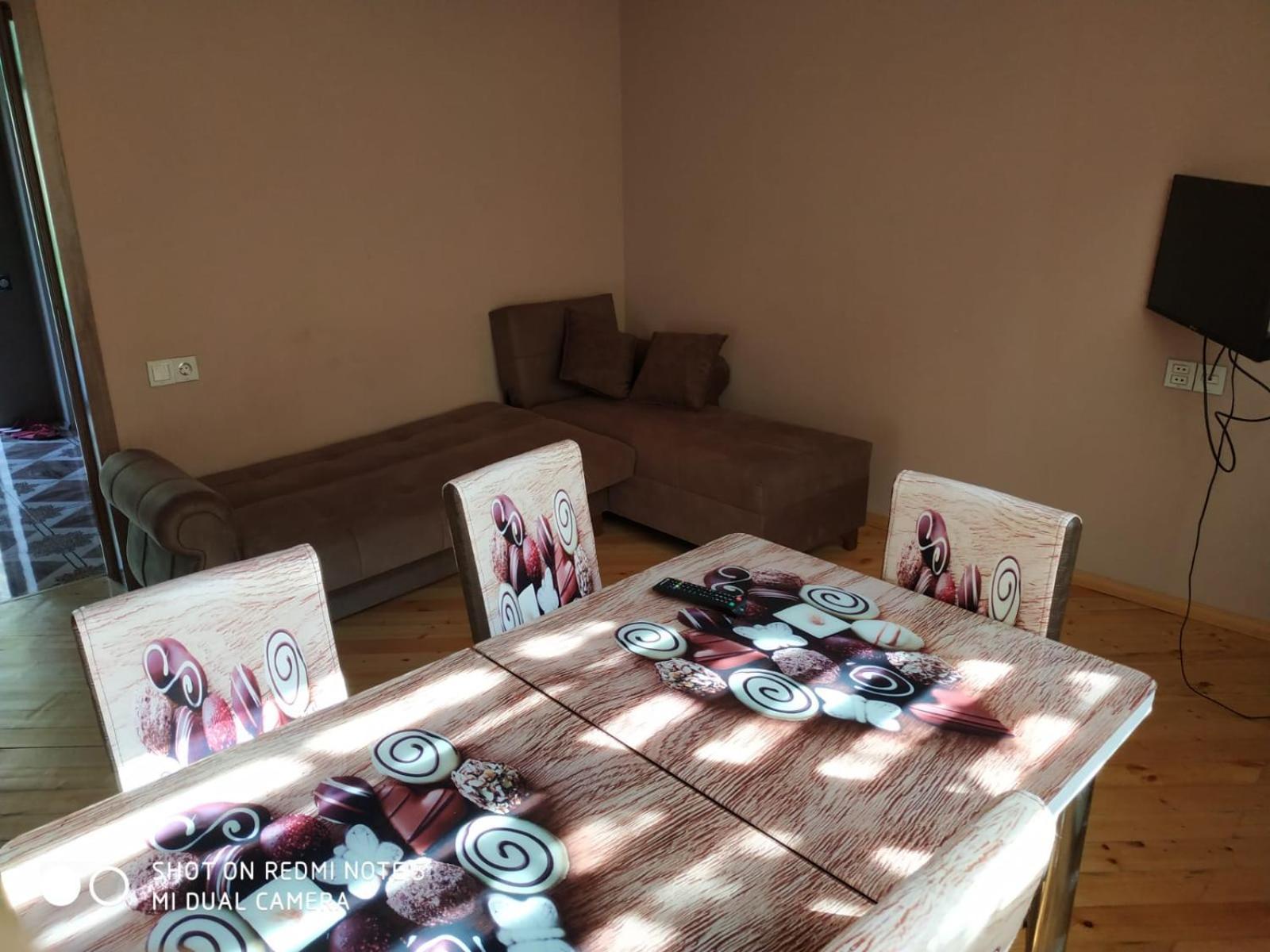 Villa Qax Ilisu Esterno foto