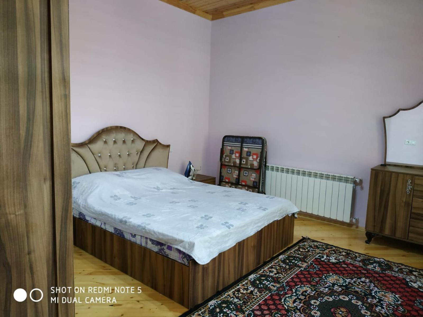 Villa Qax Ilisu Esterno foto