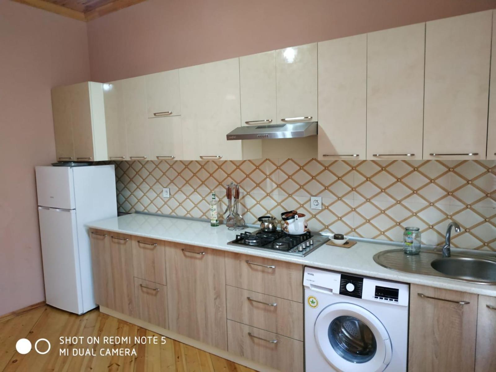 Villa Qax Ilisu Esterno foto