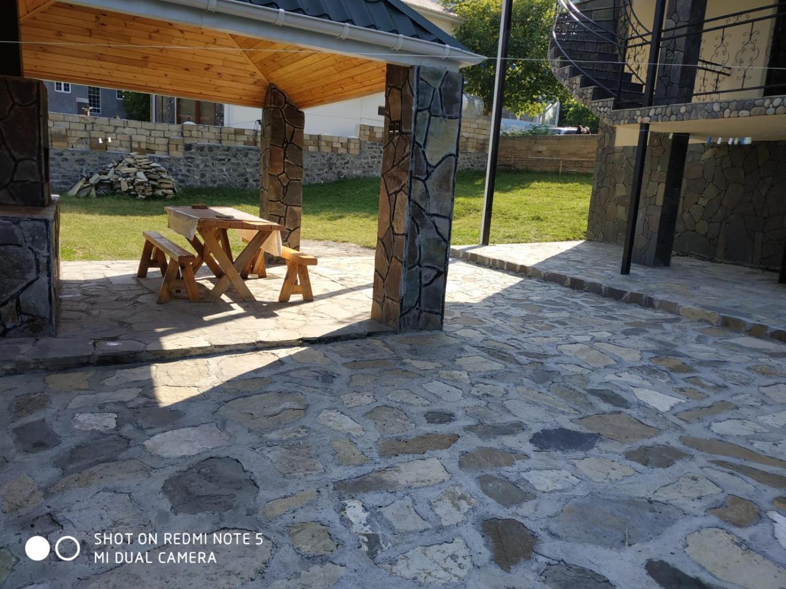 Villa Qax Ilisu Esterno foto